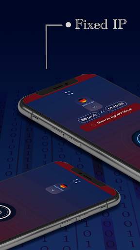 MagNet - VPN screenshot 3