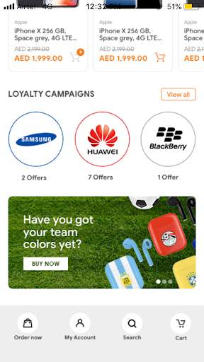 Partner App screenshot 3