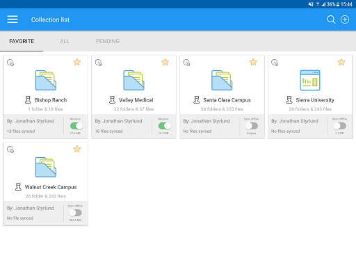 SKYSITE Archives screenshot 6
