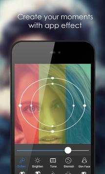Selfie PicArt Camera скриншот 2