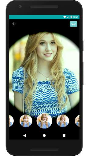 Camera selfie Expert screenshot 7