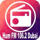 hum fm 106.2 dubai 1.0