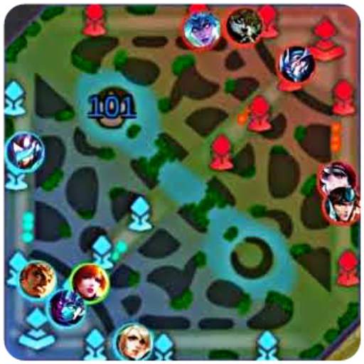 Radar Map Mobile Legends 1.5
