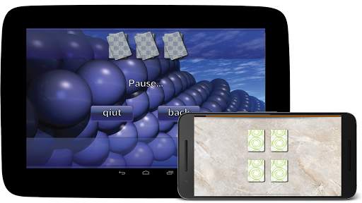 Memory match game screenshot 3