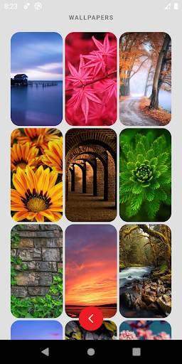 Your Photo Clock Widget screenshot 8