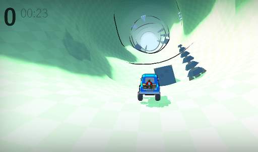 Tunnel Drive! screenshot 9