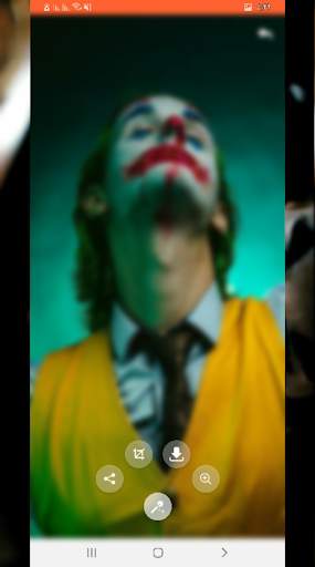 Wallpaper Joker Offline HD screenshot 2
