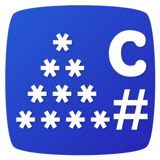 ikon C# Pattern Programs Free