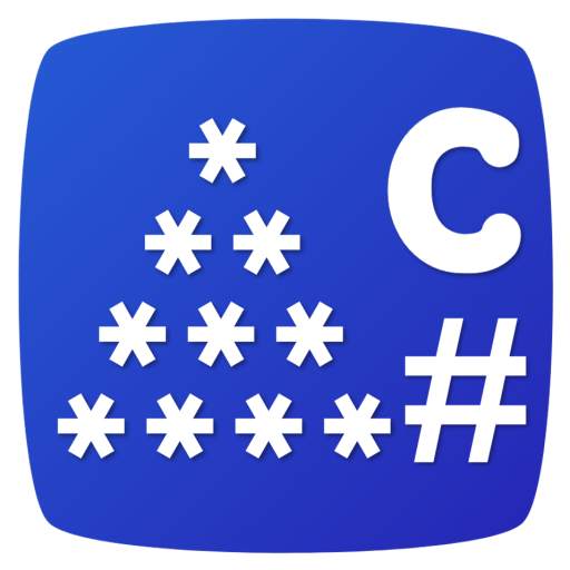 C# Pattern Programs Free 3.2