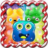 Candy Jelly Blast logo