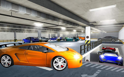 Extreme Car Parking Game: Driving Simulator screenshot 4