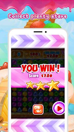 Jelly Crush – Infinity combo screenshot 5
