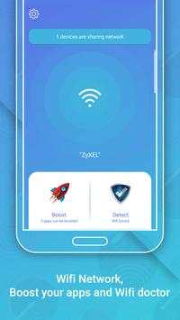 WiFi Doctor : Secure & Boost screenshot 2