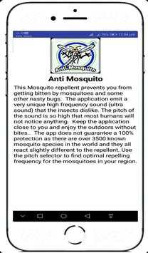 Anti Mosquito 4 تصوير الشاشة