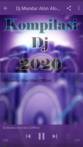 Dj Dugem Terbaru 2020 screenshot 5