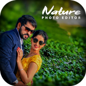 Nature Photo Editor icon