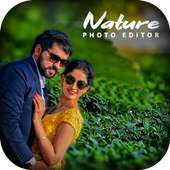 Nature Photo Editor logo