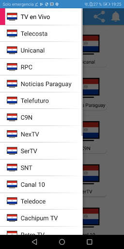TV Paraguay screenshot 2