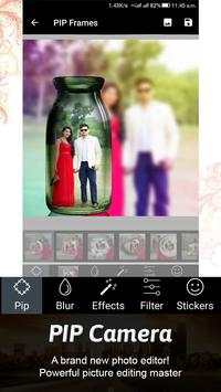 PIP Camera - Photo Editor 2 تصوير الشاشة