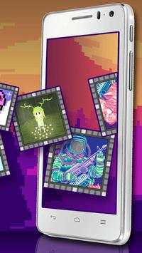 Pixels Retro Memory Games screenshot 2