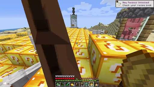 Lucky Mod For Minecraft screenshot 4