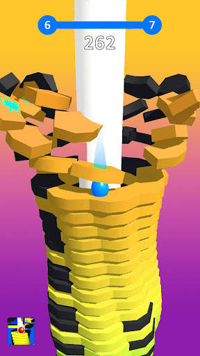 Stack Ball 3D screenshot 2