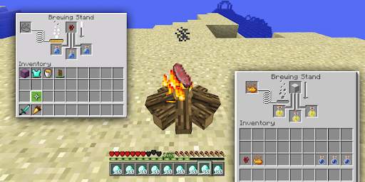 Tough As Nails Mod for Minecraft screenshot 2