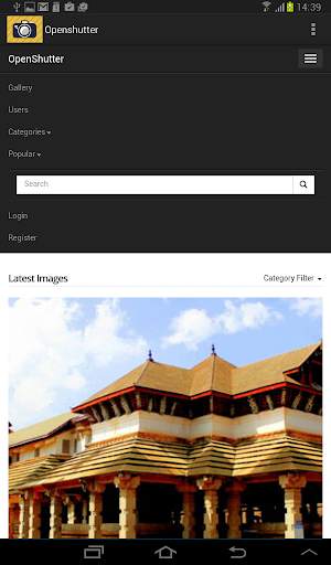 Openshutter-Photography &photo screenshot 10