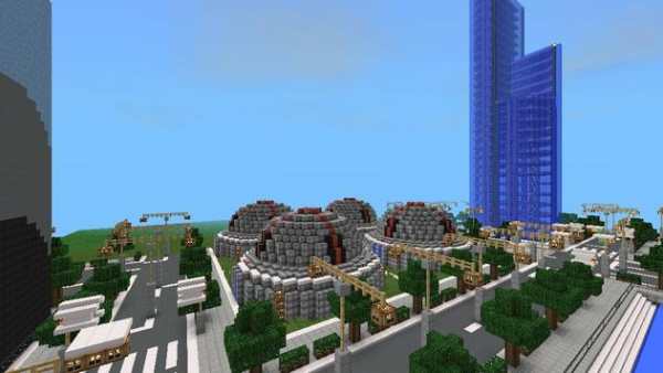 MiniCraft: 3D Adventure Crafting Games screenshot 1