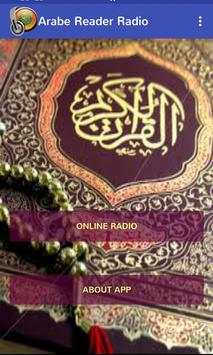 Arabs Radio Reader screenshot 2