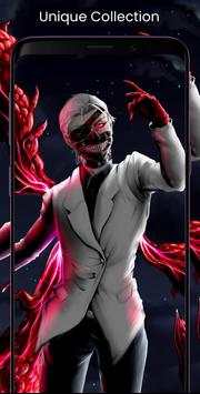 Anime Wallpapers - Live Wallpaper Changer screenshot 4