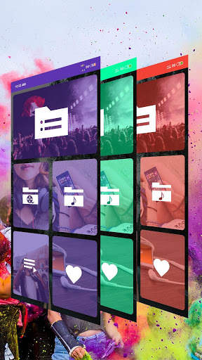 Video Player with Equalizer & Floating Player 2019 9 تصوير الشاشة