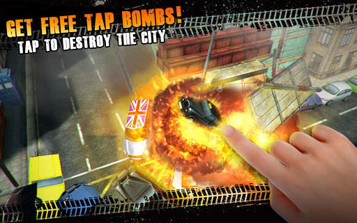 Traffic Panic London screenshot 8