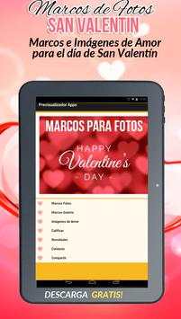Marcos de San Valentin Fotos screenshot 6