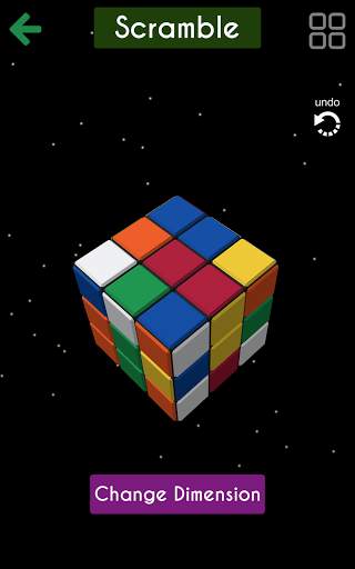 Magic Cubes of Rubik and 2048 screenshot 11