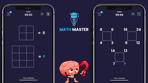 Math Master | ألعاب  لغز 6 تصوير الشاشة