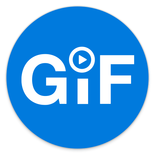 GIF Keyboard by Tenor أيقونة
