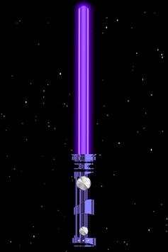 LED Lightsaber Flashlight screenshot 5