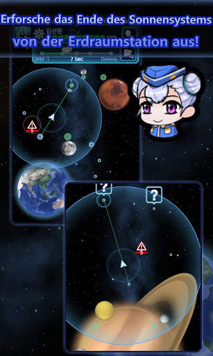 Space Crew (Raumbesatzung) :  Offline Simulation screenshot 2