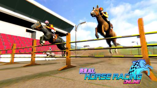 Real Horse Racing Online screenshot 8