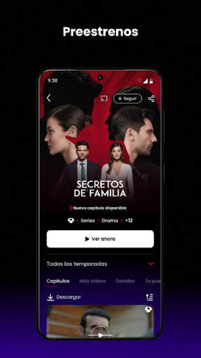 atresplayer: Series y Noticias screenshot 4