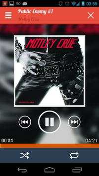 DaMusicPlayer - Music Player screenshot 1