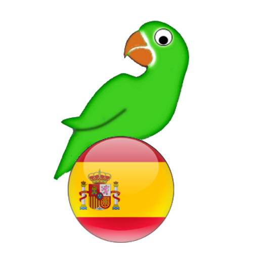Learn Spanish from scratch icon
