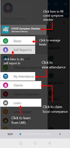 Jio Beat Planner screenshot 2