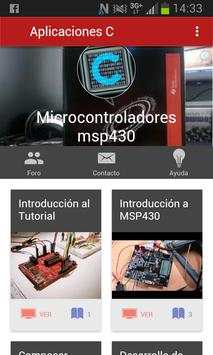 C Tutorial Microcontroladores скриншот 1