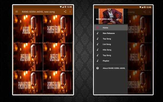 Akhil - RANG GORA screenshot 1