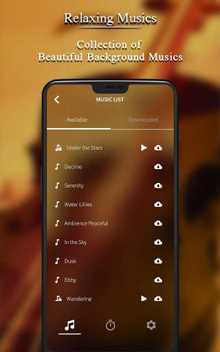 Relaxing Music: Jazz, Instumental, Flute, Piano screenshot 3