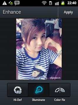 S-Photo Editor Filter screenshot 5