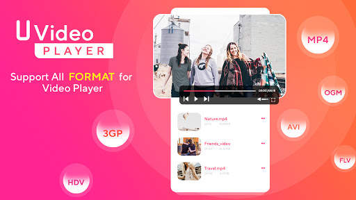HD Video Player - Full Screen Video Player 2020 screenshot 2