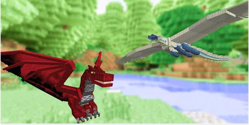 Wyrmroost Mod for Minecraft screenshot 3